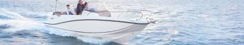 Yachtcharter Quicksilver 675 Active Open