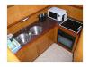 Yachtcharter Astondoa 58 GLX 3cab kitchen