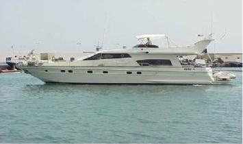 Yachtcharter Astondoa 58 GLX 3cab outer