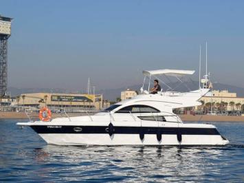 Yachtcharter Moa Garin 1200 2cab top