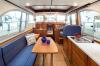 Yachtcharter Linssen Classic Sturdy 32 Sedan inner