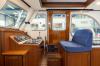 Yachtcharter Linssen Classic Sturdy 32 Sedan cockpit