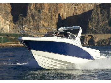 Yachtcharter Faeton 26 Scape 1cab top