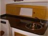 Yachtcharter Faeton 26 Scape 1cab kitchen