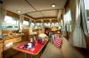 Yachtcharter Linssen 33.9 Sedan 2cab inner