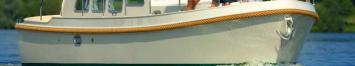 Yachtcharter Linssen 33.9 Sedan 2cab main