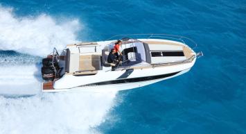 Yachtcharter Beneteau Flyer 8.8