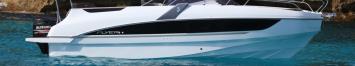 Yachtcharter Beneteau Flyer 8.8