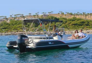 Yachtcharter BSC 75 Sport