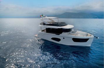 Yachtcharter Navetta 48 3cab outer