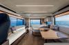 Yachtcharter Navetta 48 3cab salon