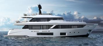 Yachtcharter Navetta 30 5cab top