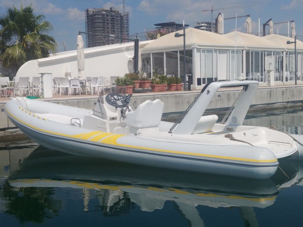 Yachtcharter Gremar Supremus