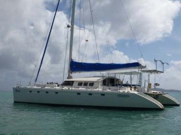 Yachtcharter Marquises 56 4cab top