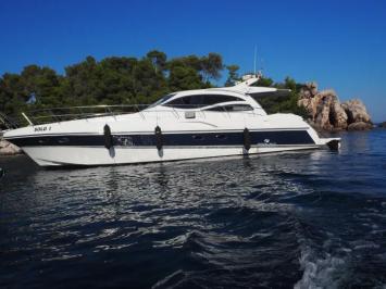 Yachtcharter Alena 54 3cab outer