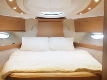 Yachtcharter Alena 54 3cab cabin