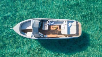 Yachtcharter Supreme 27 p