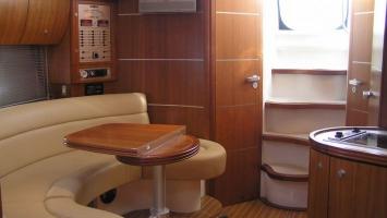 Yachtcharter Salpa 38.5 3cab salon