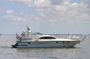 Yachtcharter Atlantic 60 4cab top