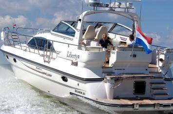 Yachtcharter Atlantic 60 4cab outer
