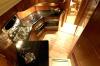Yachtcharter Atlantic 60 4cab kitchen