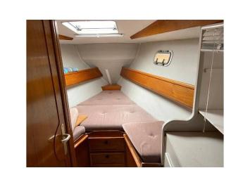 Yachtcharter Sun Legende 41 2cab cabin
