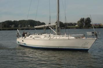 Yachtcharter Sun Legende 41 2cab outer