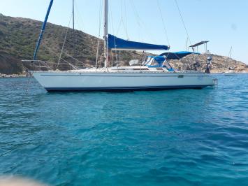 Yachtcharter Sun Legende 41 2cab top