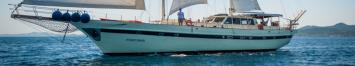 Yachtcharter Gulet Fortuna 7cab main