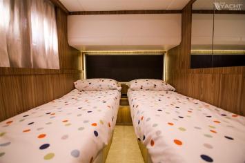 Yachtcharter Absolute56_3cab_bed