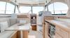 Yachtcharter Antares 32 Fly 2cab inner