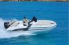 Yachtcharter Flyer 6.6 Sundeck side