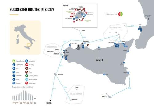 Marina di Villa Igea, (Marina Aquasante) Molo di G