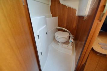 Yachtcharter Sun Odyssey 24.2 1cab Wc