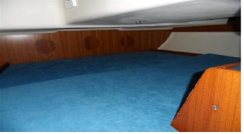 Yachtcharter Sun Odyssey 26 1 Cab bed