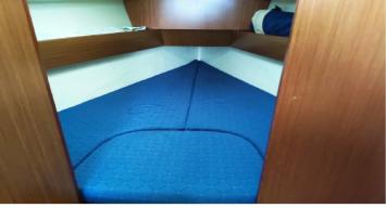 Yachtcharter Sun Odyssey 29.2 2cab Cabin