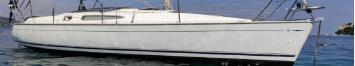 Yachtcharter Sun Odyssey 29.2 2cab Main