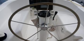 Yachtcharter Sun Odyssey 29.2 2cab Sail Wheel