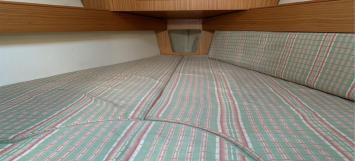 Yachtcharter Sun Odyssey 32 2cab cabin