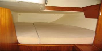 Yachtcharter Sun Odyssey 32.1 2cab Cabin