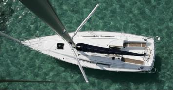 Yachtcharter Sun Odyssey 32 i 2Cab Top