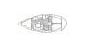 Yachtcharter layout 33