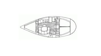 Yachtcharter layout 33