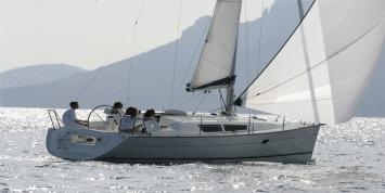 Yachtcharter Sun Odyssey 32i Performance 2Cab top