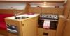 Yachtcharter Sun Odyssey 33i 2cab kitchen