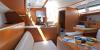 Yachtcharter Sun Odyssey 33i Cab 3 Inner view