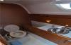 Yachtcharter Sun Odyssey 33i Cab 3 WC