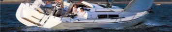Yachtcharter Sun Odyssey 33i Cab 3 Main