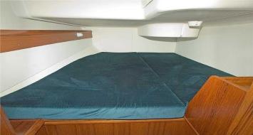 Yachtcharter Sun Odyssey 34.2 3 Cab Cabin