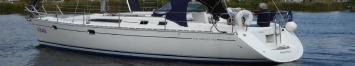 Yachtcharter Sun Odyssey 34.2 2 Cab Main